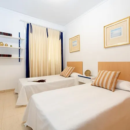 Sant Jaume Casa Azahar Lejlighed *
