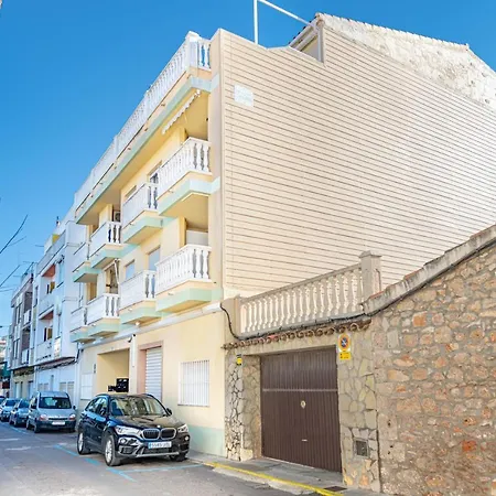 Sant Jaume Casa Azahar Alcossebre